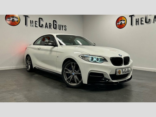 BMW 2 Series M2 3.0 M240i Coupe 2dr Petrol Auto Euro 6 (s/s) (340 