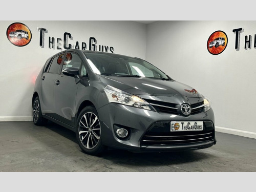 Toyota Verso  1.8 V-Matic Design MPV 5dr Petrol Multidrive S Eur