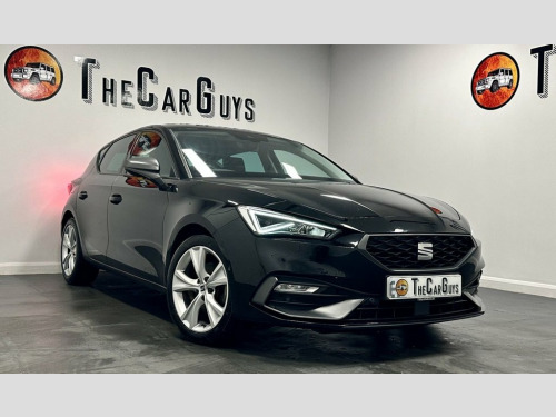 SEAT Leon  1.5 TSI EVO FR Hatchback 5dr Petrol Manual Euro 6 