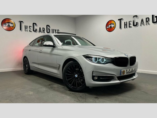 BMW 3 Series Gran Turismo  2.0 320i Luxury GT 5dr Petrol Auto xDrive Euro 6 (