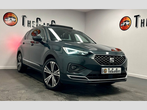 SEAT Tarraco  2.0 TDI XCELLENCE First Edition Plus SUV 5dr Diese