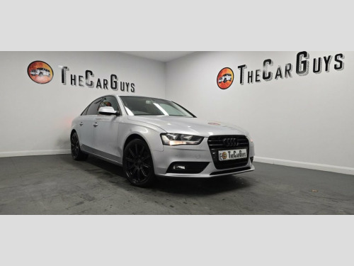 Audi A4  1.8 TFSI SE Technik Saloon 4dr Petrol Manual Euro 