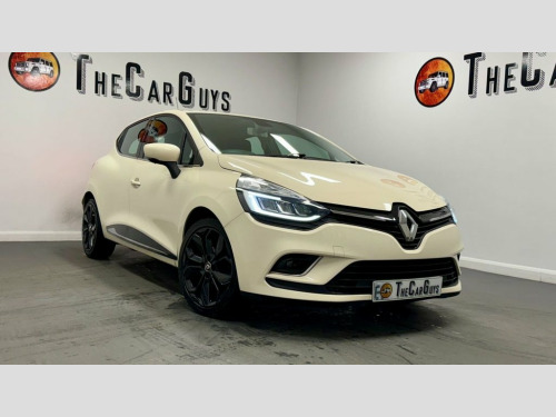 Renault Clio  1.2 TCe Dynamique S Nav Hatchback 5dr Petrol EDC E