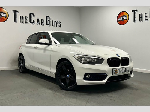 BMW 1 Series  1.6 118i Sport Hatchback 5dr Petrol Auto Euro 6 (s