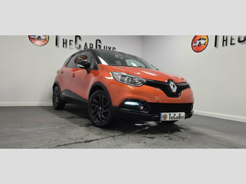 Renault Captur  1.2 TCe Dynamique S MediaNav SUV 5dr Petrol EDC Eu