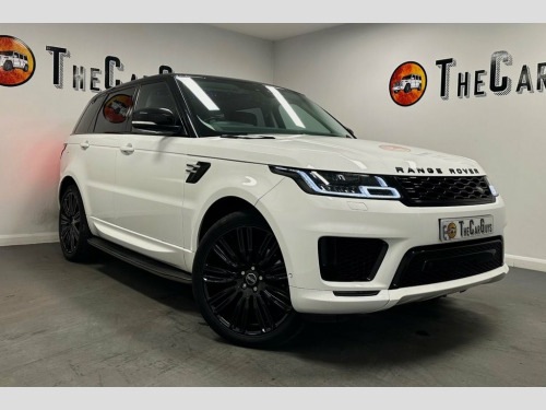 Land Rover Range Rover Sport  2.0 SD4 HSE SUV 5dr Diesel Auto 4WD Euro 6 (s/s) (