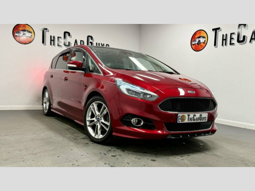 Ford S-MAX  2.0T EcoBoost Titanium Sport MPV 5dr Petrol Auto E