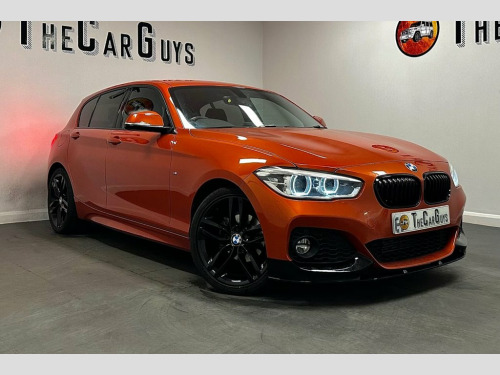 BMW 1 Series  1.5 116d M Sport Hatchback 5dr Diesel Auto Euro 6 