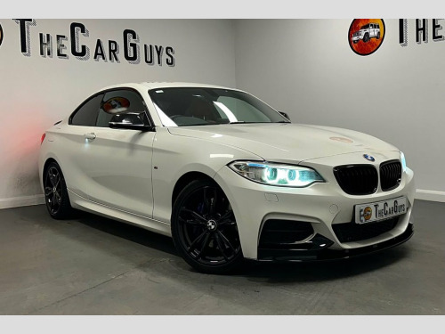 BMW 2 Series M2 3.0 M235i Coupe 2dr Petrol Auto Euro 6 (s/s) (326 