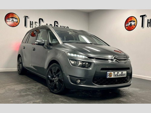 Citroen Grand C4 Picasso  2.0 BlueHDi Exclusive+ MPV 5dr Diesel EAT6 Euro 6 