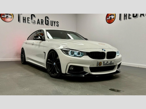 BMW 4 Series  3.0 440i GPF M Sport Hatchback 5dr Petrol Auto Eur