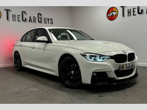 BMW 3 Series  2.0 330e 7.6kWh M Sport Saloon 4dr Petrol Plug-in 