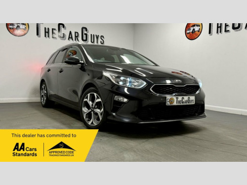 Kia ceed  1.6 CRDi 3 Sportswagon 5dr Diesel Manual Euro 6 (s