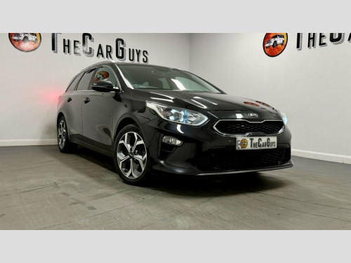 Kia ceed  1.6 CRDi 3 Sportswagon 5dr Diesel Manual Euro 6 (s