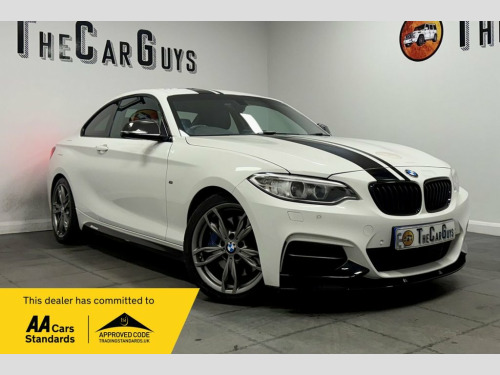 BMW 2 Series M2 3.0 M235i Coupe 2dr Petrol Auto Euro 6 (s/s) (326 