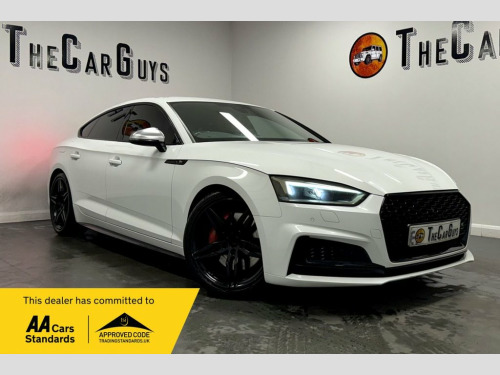 Audi S5  3.0 TFSI V6 Sportback 5dr Petrol Tiptronic quattro