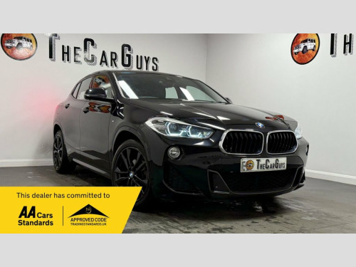 BMW X2  2.0 18d M Sport SUV 5dr Diesel Auto sDrive Euro 6 