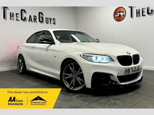 BMW 2 Series M2 3.0 M235i Coupe 2dr Petrol Auto Euro 6 (s/s) (326 