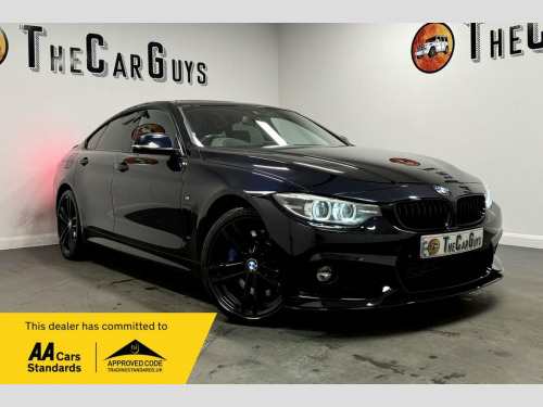 BMW 4 Series  3.0 435d M Sport Hatchback 5dr Diesel Auto xDrive 