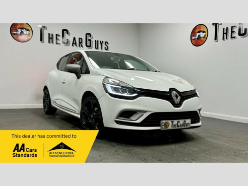 Renault Clio  0.9 TCe GT Line Hatchback 5dr Petrol Manual Euro 6