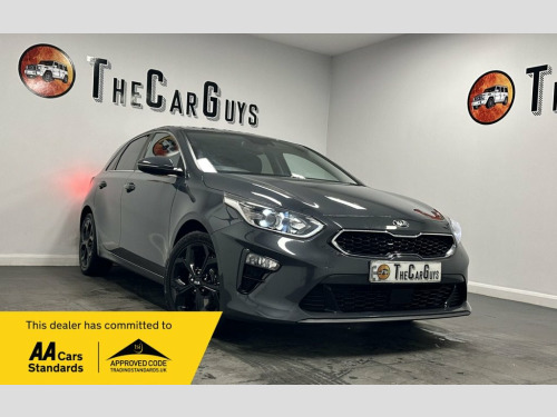 Kia ceed  1.6 CRDi 3 Hatchback 5dr Diesel Manual Euro 6 (s/s