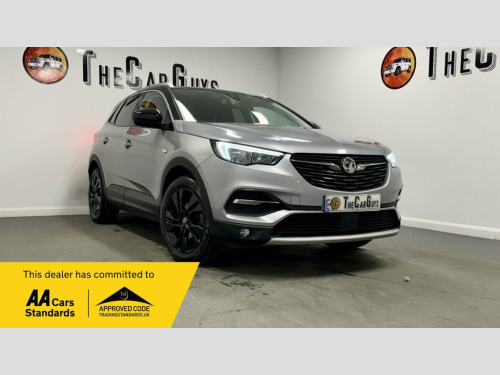 Vauxhall Grandland X  1.6 Turbo D BlueInjection Sport Nav SUV 5dr Diesel