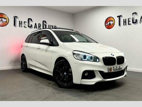 BMW 2 Series  2.0 218d M Sport MPV 5dr Diesel Auto Euro 6 (s/s) 