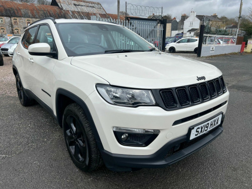 Jeep Compass  1.4T MultiAirII Night Eagle Euro 6 (s/s) 5dr