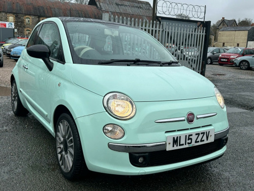 Fiat 500  1.2 Cult Euro 6 (s/s) 3dr