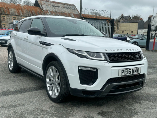Land Rover Range Rover Evoque  2.0 TD4 HSE Dynamic 4WD Euro 6 (s/s) 5dr