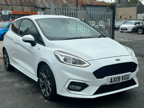 Ford Fiesta  1.0T EcoBoost ST-Line Euro 6 (s/s) 3dr