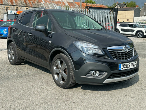 Vauxhall Mokka  1.7 CDTi SE 4WD Euro 5 (s/s) 5dr