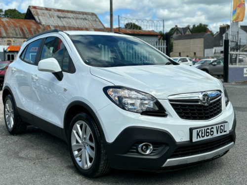 Vauxhall Mokka  1.4i Turbo Tech Line 2WD Euro 6 (s/s) 5dr