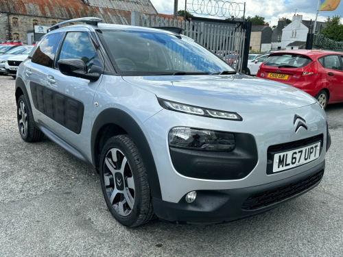 Citroen C4 Cactus  1.2 PureTech Flair Euro 6 5dr (Euro 6)