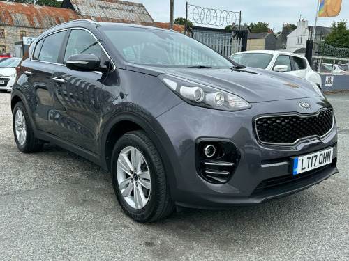 Kia Sportage  1.6 GDi 2 Euro 6 (s/s) 5dr