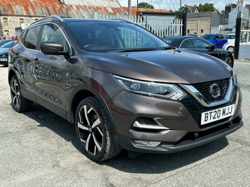 Nissan Qashqai  1.5 dCi Tekna Euro 6 (s/s) 5dr