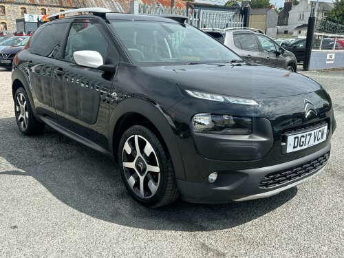 Citroen C4 Cactus  1.2 PureTech Rip Curl Euro 6 (s/s) 5dr