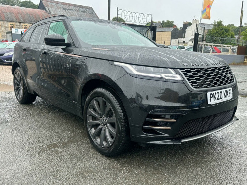 Land Rover Range Rover Velar  3.0 D275 R-Dynamic SE Auto 4WD Euro 6 (s/s) 5dr