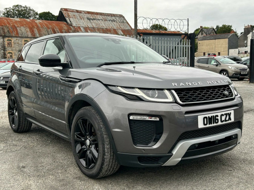 Land Rover Range Rover Evoque  2.0 TD4 HSE Dynamic Auto 4WD Euro 6 (s/s) 5dr