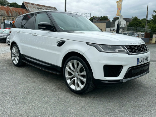 Land Rover Range Rover Sport  3.0 SD V6 HSE Auto 4WD Euro 6 (s/s) 5dr