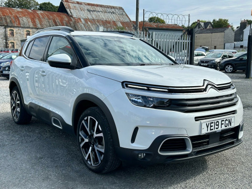 Citroen C5 Aircross  1.2 PureTech Flair Plus Euro 6 (s/s) 5dr