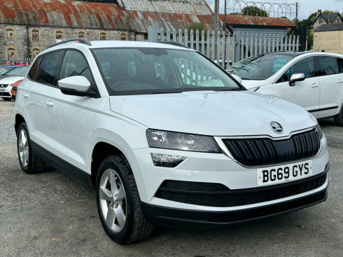 Skoda Karoq  1.6 TDI SE DSG Euro 6 (s/s) 5dr