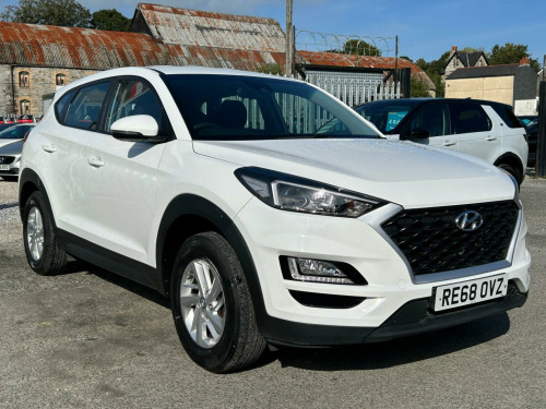 Hyundai Tucson  1.6 GDi S Connect Euro 6 (s/s) 5dr