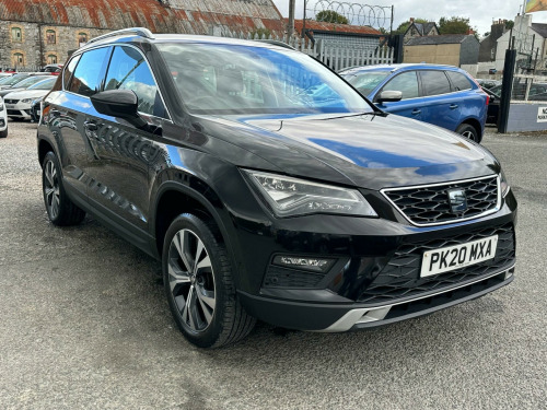 SEAT Ateca  1.0 TSI Ecomotive SE Technology Euro 6 (s/s) 5dr