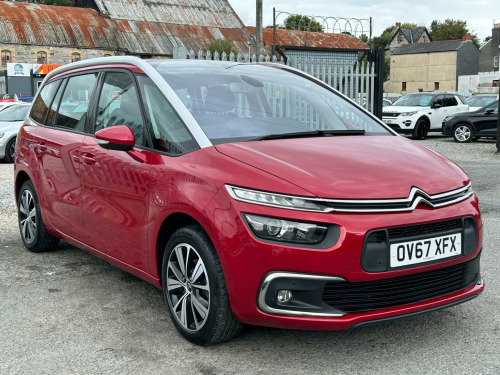 Citroen Grand C4 Picasso  1.6 BlueHDi Feel Euro 6 (s/s) 5dr