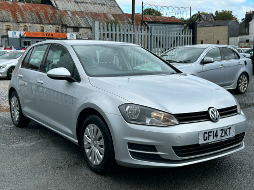 Volkswagen Golf  1.6 TDI BlueMotion Tech S Euro 5 (s/s) 5dr