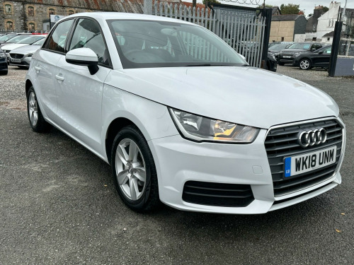 Audi A1  1.0 TFSI SE Sportback Euro 6 (s/s) 5dr