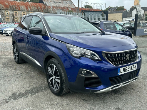 Peugeot 3008 Crossover  1.5 BlueHDi Allure EAT Euro 6 (s/s) 5dr