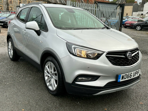 Vauxhall Mokka X  1.4i Turbo Active Euro 6 (s/s) 5dr