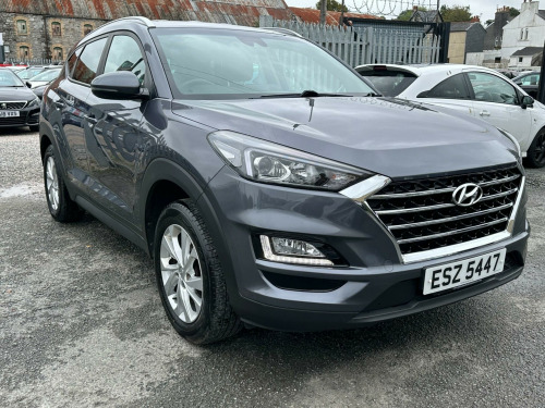 Hyundai Tucson  1.6 GDi SE Nav Euro 6 (s/s) 5dr